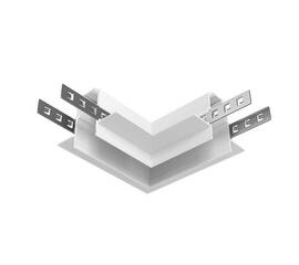 Коннектор L-образный Maytoni Technical Exility Busbur TRACL034-42W-R