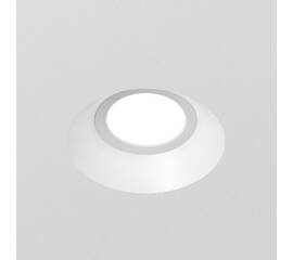 Встраиваемый светильник Denkirs Inviz DK2081-WH