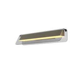 Настенный светодиодный светильник Maytoni Flat MOD296WL-L10BS3K