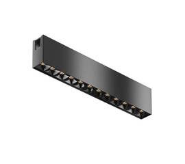 Трековый светодиодный светильник Maytoni Technical Flarity Points TR150-1-12W3K-M-B