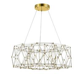 Подвесной светодиодный светильник ST Luce Gravetta SL6602.203.48