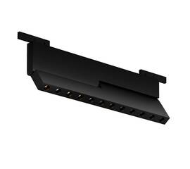 Трековый светодиодный светильник Maytoni Technical Levity Points Rot TR194-1-12W2.7K-M-B