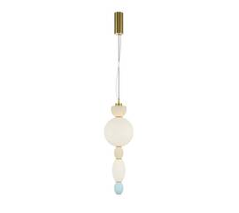 Подвесной светодиодный светильник Maytoni Adore MOD297PL-L17BS3K (#акция#)