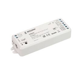 INTELLIGENT ARLIGHT Диммер SMART-PWM-102-72-SH-PD-SUF (12-36V, 2x5A, TUYA BLE, 2.4G) (IARL, IP20 Пла