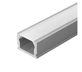 Профиль PIK-1007-3000 ANOD (Arlight, Алюминий) 045493