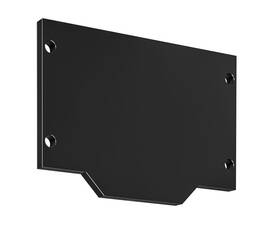 Внешняя заглушка для магнитного шинопровода Arte Lamp Linea-Accessories A483206E