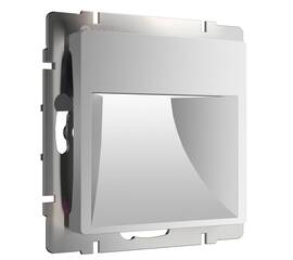 Встраиваемая LED подсветка Werkel (серебряный матовый)