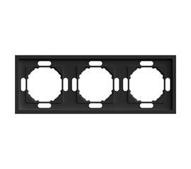 Рамка на 3 поста Stekker PFR00-5003-05 Эмили 49860