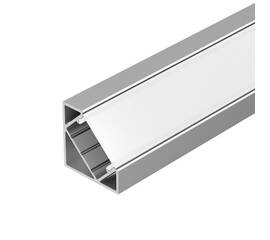 Алюминиевый профиль Arlight SL-KANT-H18-2000 ANOD 049042