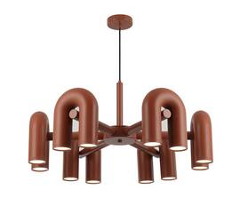 Подвесная светодиодная люстра Kink Light Канти 08465-6,06