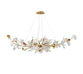 Подвесная люстра Kink Light Сири 07868-10A,36