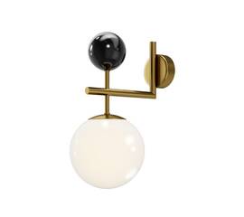 Бра Maytoni Museo MOD436WL-01BS