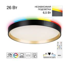 Потолочный светильник Citilux Etalon CL750321R