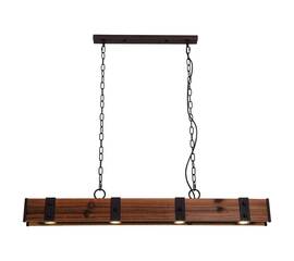 Подвесной светодиодный светильник Lussole Loft LSP-9860