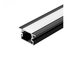 Профиль Arlight PDS-FS-3000 ANOD BLACK 040735
