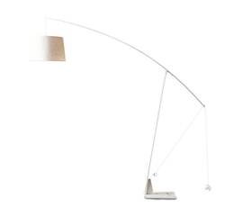 Торшер LOFT IT Fishrod Loft5003-WH