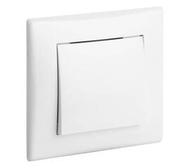 Выключатель одноклавишный Schneider Electric Sedna 10A 250V (упаковка из 5 шт.) SDN0109121