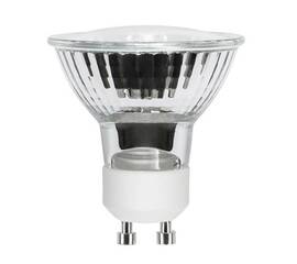 Лампа галогенная (01509) Uniel GU10 35W прозрачная JCDR-35/GU10