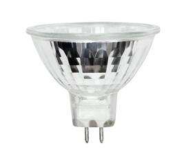 Лампа галогенная (00484) Uniel GU5.3 35W прозрачная JCDR-35/GU5.3
