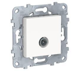 Розетка TV оконечная Schneider Electric Unica New NU546418