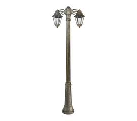 Уличный фонарь Fumagalli Ricu Bisso/Anna 2L Dn E22.157.S20.BXF1RDN