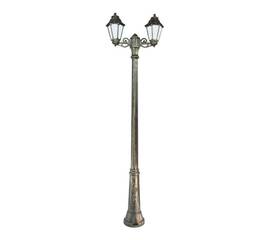 Уличный фонарь Fumagalli Ricu Bisso/Anna 2L E22.157.S20.BYF1R