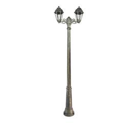 Уличный фонарь Fumagalli Ricu Bisso/Saba 2L K22.157.S20.BXF1R