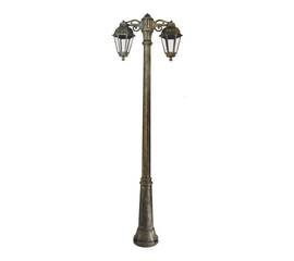 Уличный фонарь Fumagalli Ricu Bisso/Saba 2L Dn K22.157.S20.BXF1RDN