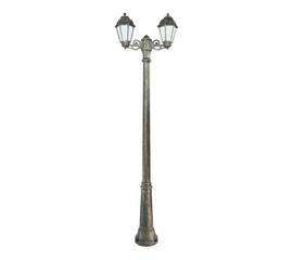 Уличный фонарь Fumagalli Ricu Bisso/Saba 2L K22.157.S20.BYF1R
