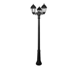 Уличный фонарь Fumagalli Ricu Bisso/Saba 3L K22.157.S30.AXF1R