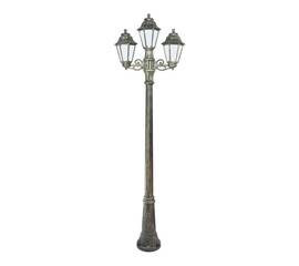 Уличный фонарь Fumagalli Gigi Bisso/Anna 2+1 E22.156.S21.BYF1R