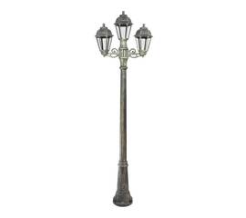 Уличный фонарь Fumagalli Gigi Bisso/Saba 2+1 K22.156.S21.BXF1R