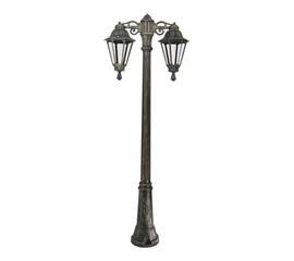 Уличный фонарь Fumagalli Gigi Bisso/Rut 2L Dn E26.156.S20.BXF1RDN