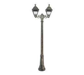 Уличный фонарь Fumagalli Gigi Bisso/Cefa 2L U23.156.S20.BXF1R