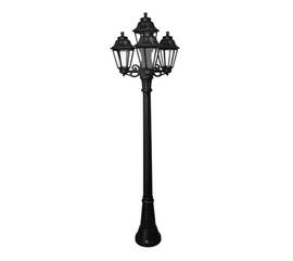 Уличный фонарь Fumagalli Artu Bisso/Anna E22.158.S31.AXF1R