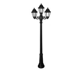 Уличный фонарь Fumagalli Gigi Bisso/Anna E22.156.S21.AXF1R