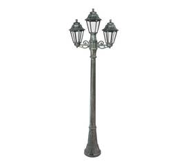 Уличный фонарь Fumagalli Artu Bisso/Anna 2+1 E22.158.S21.BXF1R