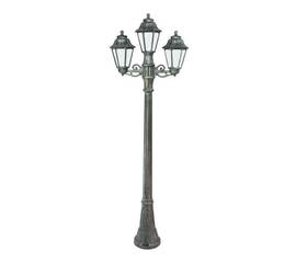 Уличный фонарь Fumagalli Artu Bisso/Anna 2+1 E22.158.S21.BYF1R