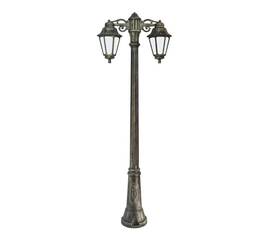 Уличный фонарь Fumagalli Gigi Bisso/Anna 2L Dn E22.156.S20.BYF1RDN