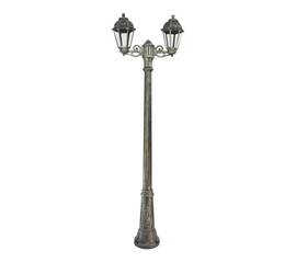 Уличный фонарь Fumagalli Gigi Bisso/Saba 2L K22.156.S20.BXF1R