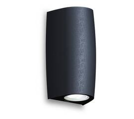 Уличный настенный светодиодный светильник Fumagalli Marta 2A4.000.000.AXU2L