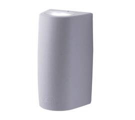 Уличный настенный светодиодный светильник Fumagalli Marta 2A4.000.000.LXU2L