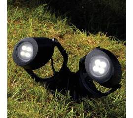 Ландшафтный светодиодный светильник Fumagalli Minitommy 2L Spike 3M1.001.000.AXU2L