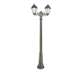 Уличный фонарь Fumagalli Gigi Bisso/Saba 2L K22.156.S20.BYF1R