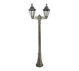 Уличный фонарь Fumagalli Artu Bisso/Rut 2L E26.158.S20.BXF1R