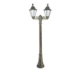 Уличный фонарь Fumagalli Artu Bisso/Rut 2L E26.158.S20.BYF1R