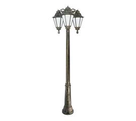 Уличный фонарь Fumagalli Ricu Bisso/Rut 3L Dn E26.157.S30.BYF1RDN