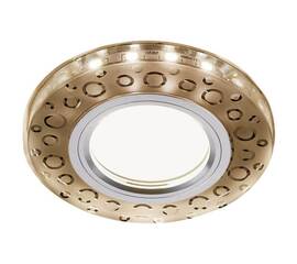 Встраиваемый светодиодный светильник Ambrella Light Led S218 WH/CH/WA