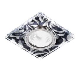Встраиваемый светодиодный светильник Ambrella Light Led S234 BK/CH/WH