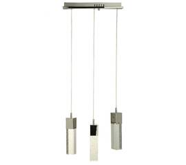 Подвесной светодиодный светильник Kink Light Аква 08510-3AS(4000К)